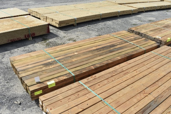 Douglas fir Dimensional lumber 2"x4"x116 5/8"