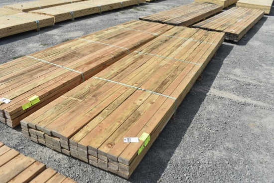 Douglas Fir Dimensioanl lumber 2"x4"x14'
