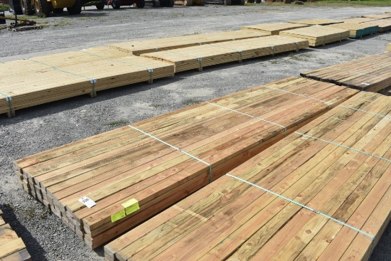 Douglas Fir Dimensioanl lumber 2"x4"x14'