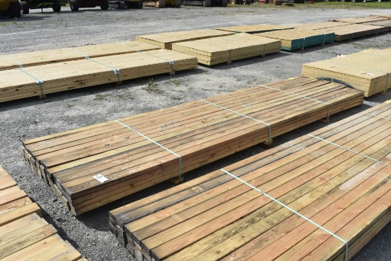 Douglas Fir Dimensioanl lumber 2"x4"x14'