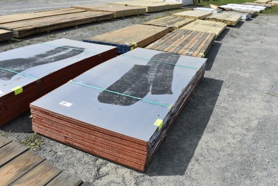 Tech Shield Radiant barriar OSB Sheathing 7/16"x48"x96"