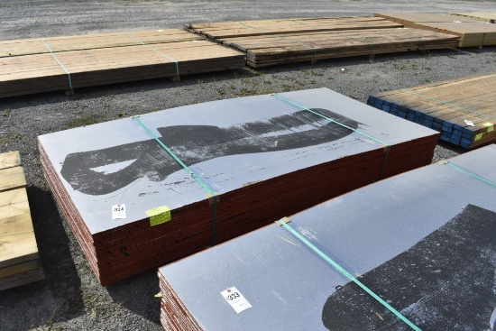 Tech Shield Radiant barriar OSB Sheathing 7/16"x48"x96"