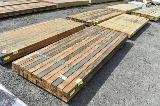 Douglas Fir Dimensional Lumber 2"x4"x104 5/8"