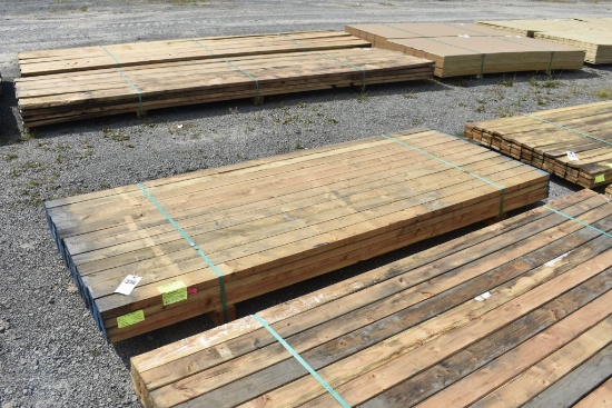 Douglas Fir Dimensional Lumber 2"x4"x104 5/8"