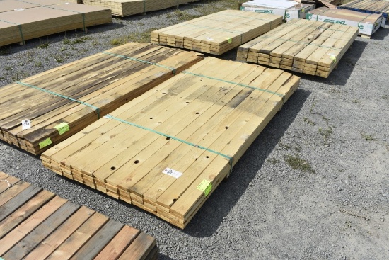 Euro Spruce Dimensioanl lumber 1"x4"x8'