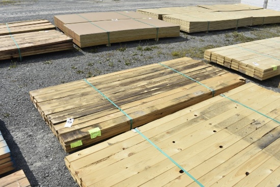Euro Spruce Dimensioanl lumber 1"x4"x8'