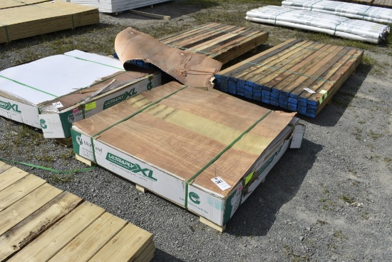 Ultraply XL Premium Underlayment 1/4"x48"x48"