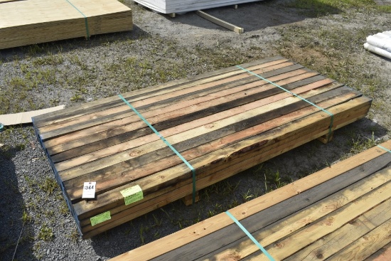 Douglas Fir Dimensional lumber 2"x4"x92 5/8"