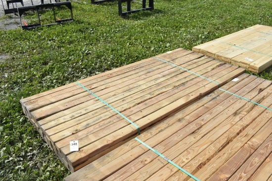 Douglas Fir Dimensional Lumber 2"x4"x9