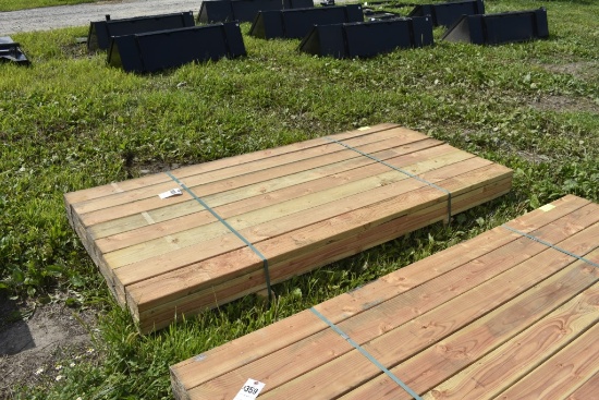 Douglas Fir Dimensional Lumber 2"x6"x8'