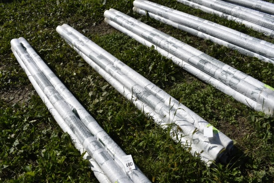 4 rolls of house wrap