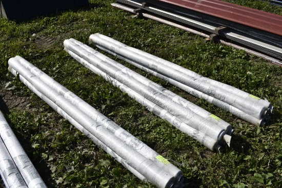4 rolls of house wrap
