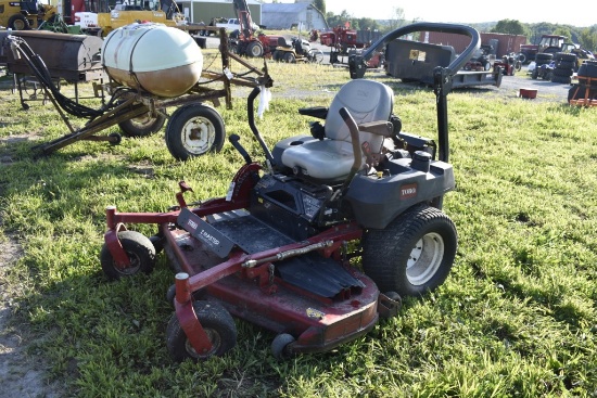 Toro Zmaster Commercial zero turn mower