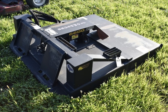 Brush Wolf 6600 quick attach brush cutter