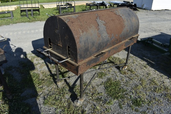 Pig Roaster