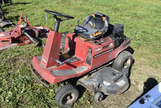 Toro HMR 1602 lawn Tractor