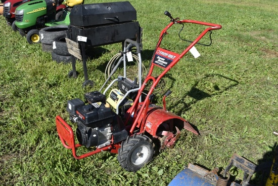 Troy-bilt Super Bronco CRT rear tine rototiller