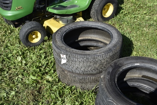 Goodyear 225/55R19 tires