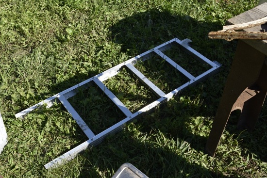 2 bay stainles steel sink