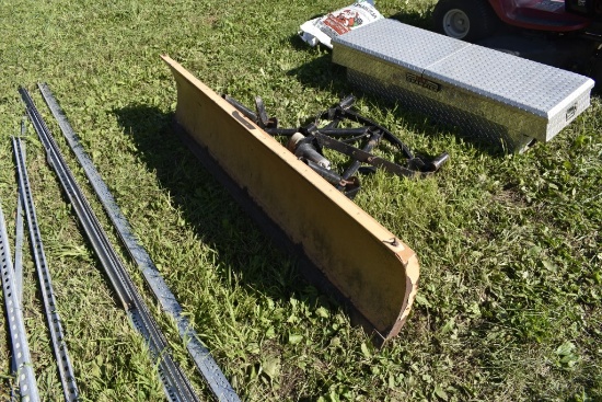 7 foot snowplow