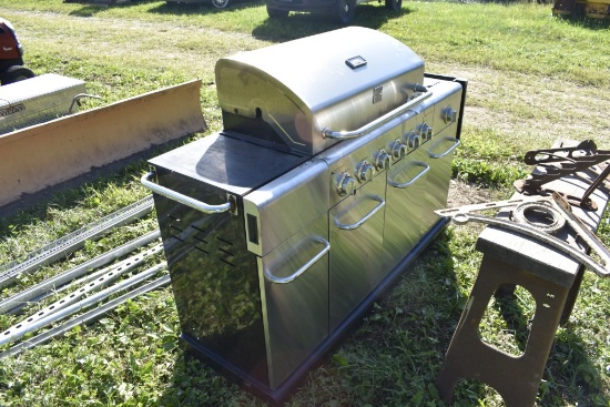 Kenmore grill
