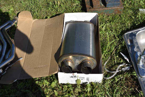 Magna Flow Muffler