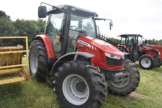 Massey Ferguson 5612 Dyna-4 Tractor