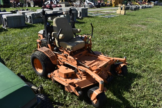 Scag Turf Tiger zero turn mower