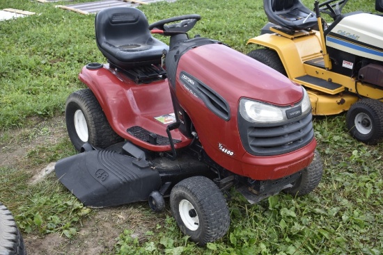 Craftsman YS4500 lawn tractor