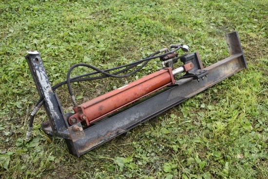 3 pointlog splitter
