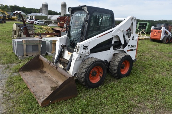 Bobcat S650 Skidsteer