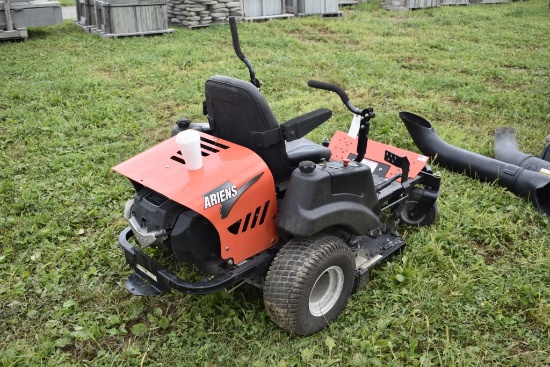 Ariens Zoom 1840 zero turn mower