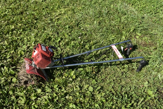 Mantis tiller