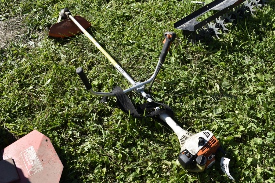 Stihl FS 55 weedwacker