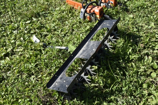 Lawn airator