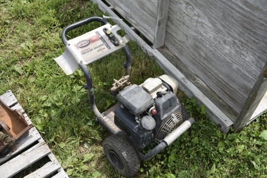 Simpson 3100 PSI Premium Pressure Washer
