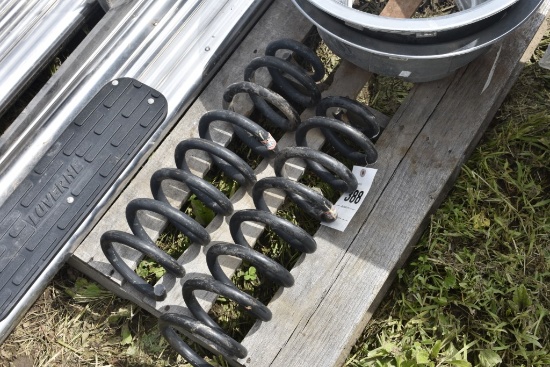 2 Truck Springs