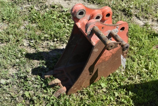 12" excavator Bucket
