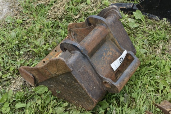 20" Bobcat Excavator Bucket