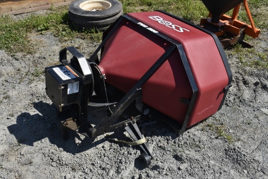 Boss TGS 1100 Tailgate Spreader