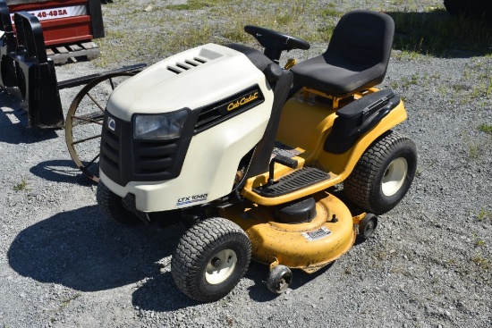 Cub Cadet LTX 1046 lawn tractor