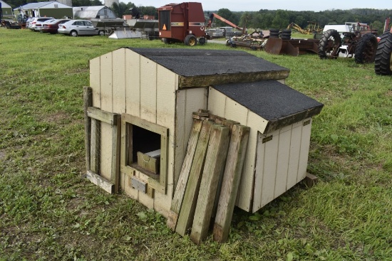 Chicken Coup
