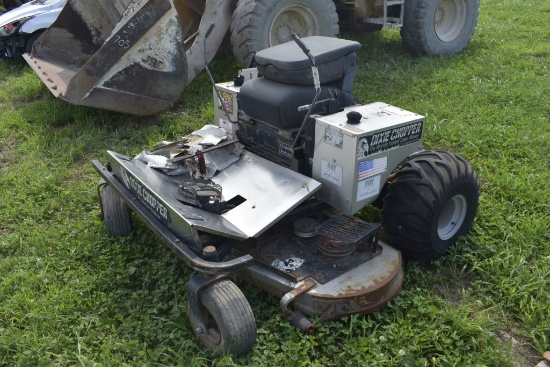 Dixie Chopper XT3000 o turn mower WITH NO ENGINE