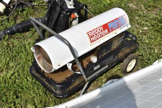 Reddy heater Pro 115 torpedo heater