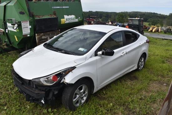 2015 Hyundai Elantra