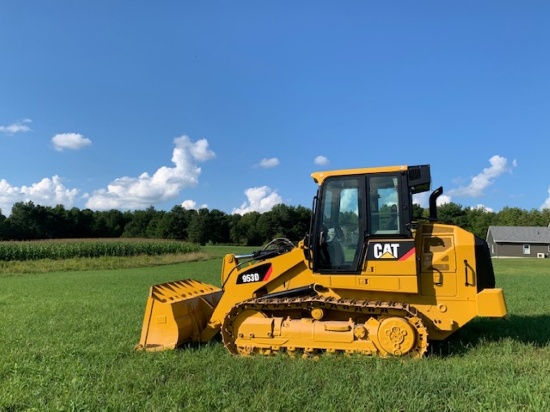 Cat 953D