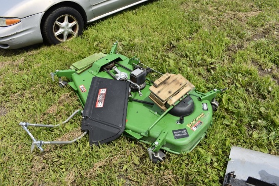 John Deere AutoConnect 60D Mower Deck