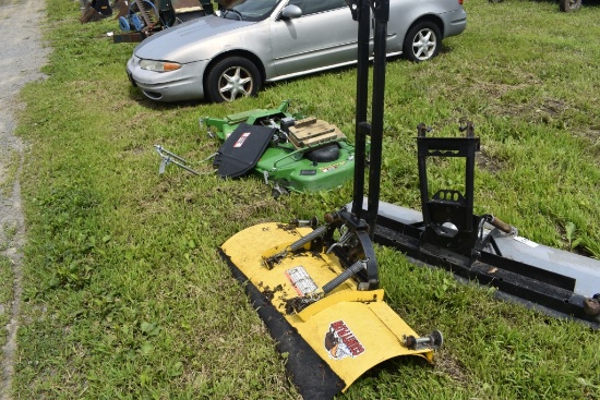 County Plow 48" Snow Blade