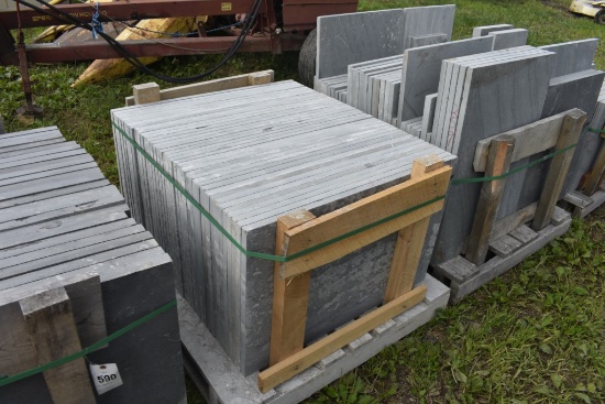 Pallet of 1" Thick bluestone
