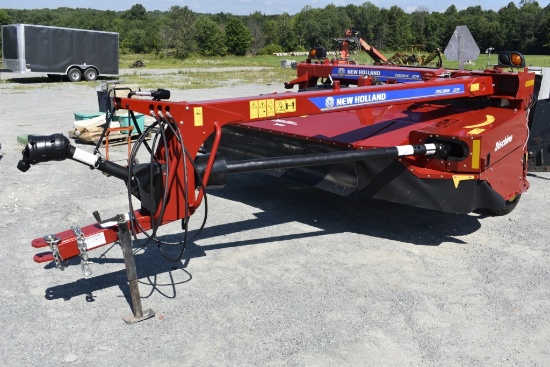 New Holland 209 Discbine